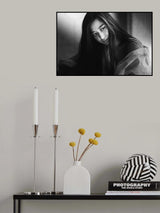 Her Eyes Poster och Canvastavla