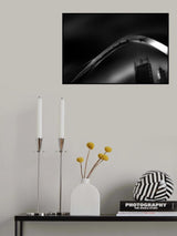 Battle of Metals Poster och Canvastavla