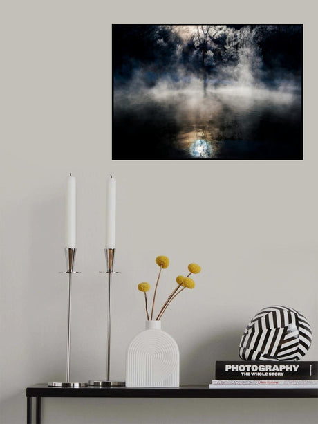 A ray of hope Poster och Canvastavla