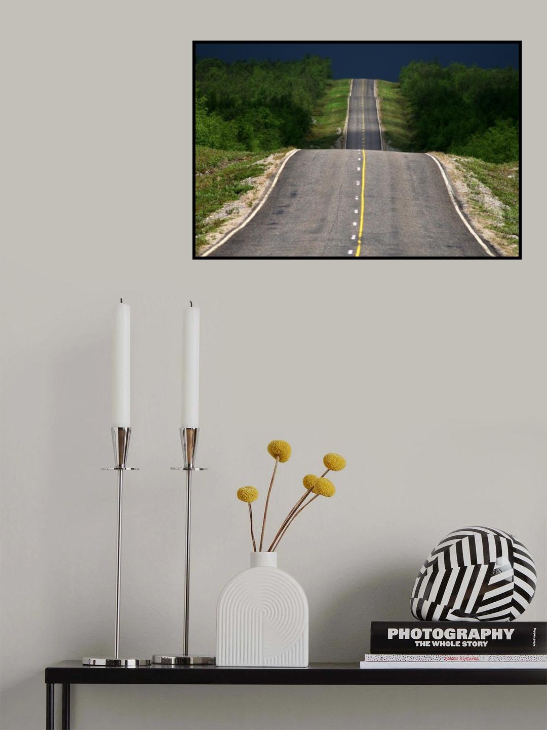 Up, down, up Poster och Canvastavla