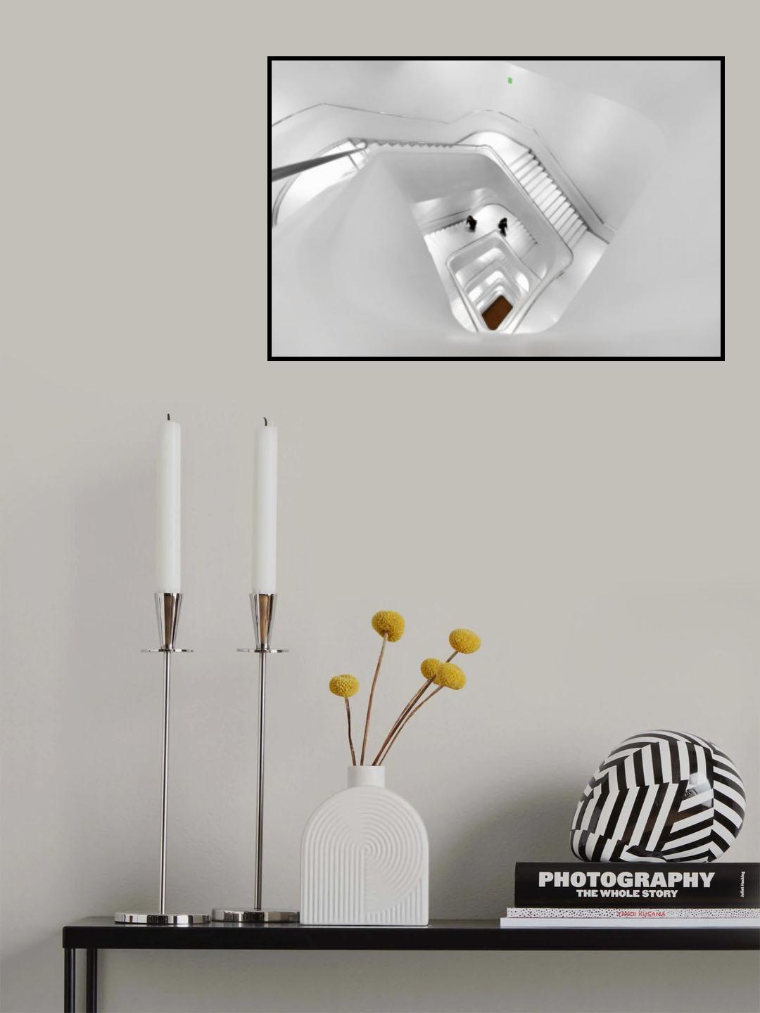 Eternity Poster och Canvastavla