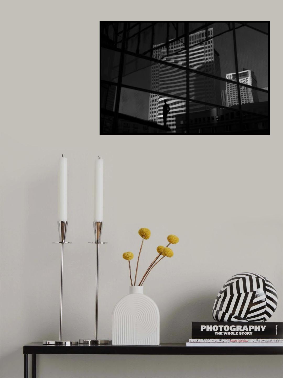 humanity Poster och Canvastavla