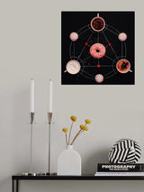 Sweet alchemy of cooking Poster och Canvastavla
