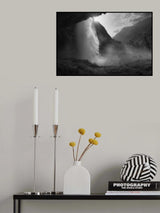 End of the Dream Poster och Canvastavla