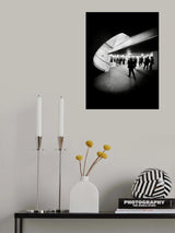 light and darkness Poster och Canvastavla