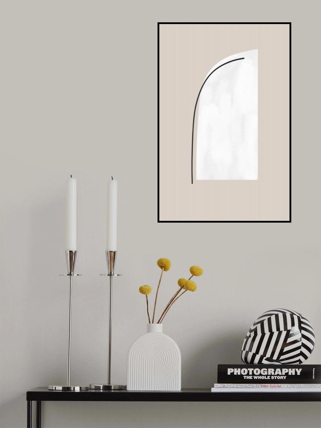 Sail Away Poster och Canvastavla