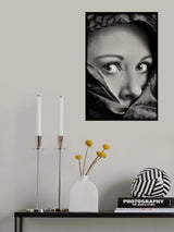 Kerchief Poster och Canvastavla
