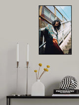 Sachiko Poster och Canvastavla
