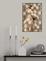 Merging Poster och Canvastavla