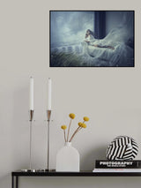The Moon Lady Poster och Canvastavla