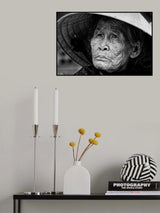 Market Lady... Poster och Canvastavla