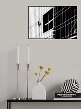 Lonely work Poster och Canvastavla