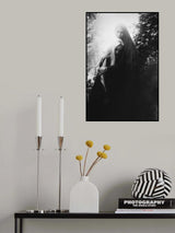 cemetery Poster och Canvastavla