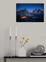 In the glow of adventure Poster och Canvastavla