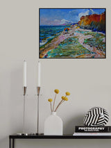 12 Poster och Canvastavla