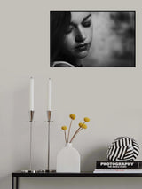 Clarissa Poster och Canvastavla