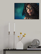Bobette Poster och Canvastavla
