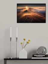 Bieszczady Poster och Canvastavla