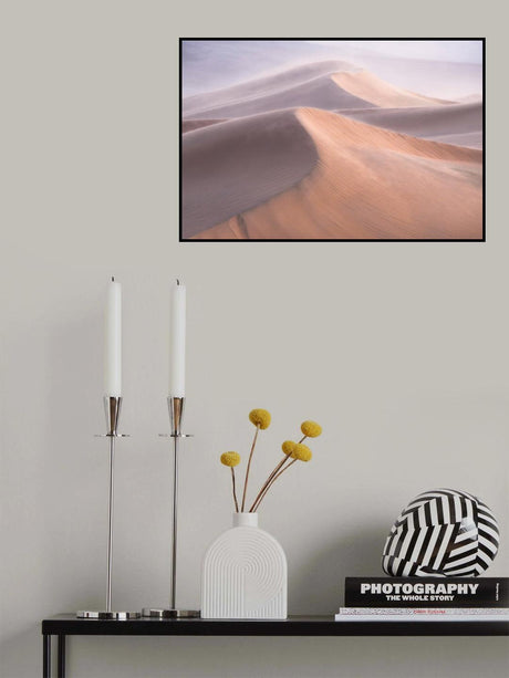Wind Poster och Canvastavla