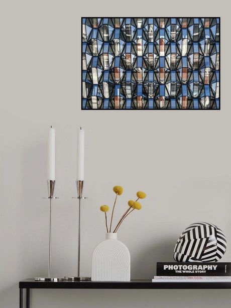 Prismatic Poster och Canvastavla