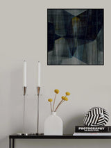 Abstract facade Poster och Canvastavla