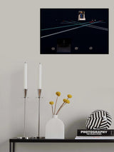welche aboard Poster och Canvastavla