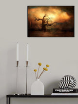 The mighty Baobab... Poster och Canvastavla