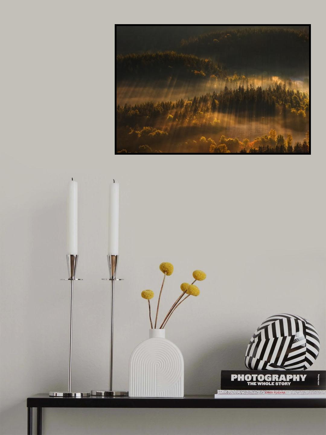 Poster och Canvastavla