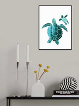 Shielded Love Poster och Canvastavla