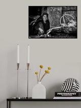 Grandmom Poster och Canvastavla