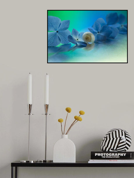 Memories of July Poster och Canvastavla
