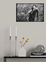 Dancing with autumn Poster och Canvastavla