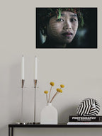 Beyond the Tanakha Poster och Canvastavla