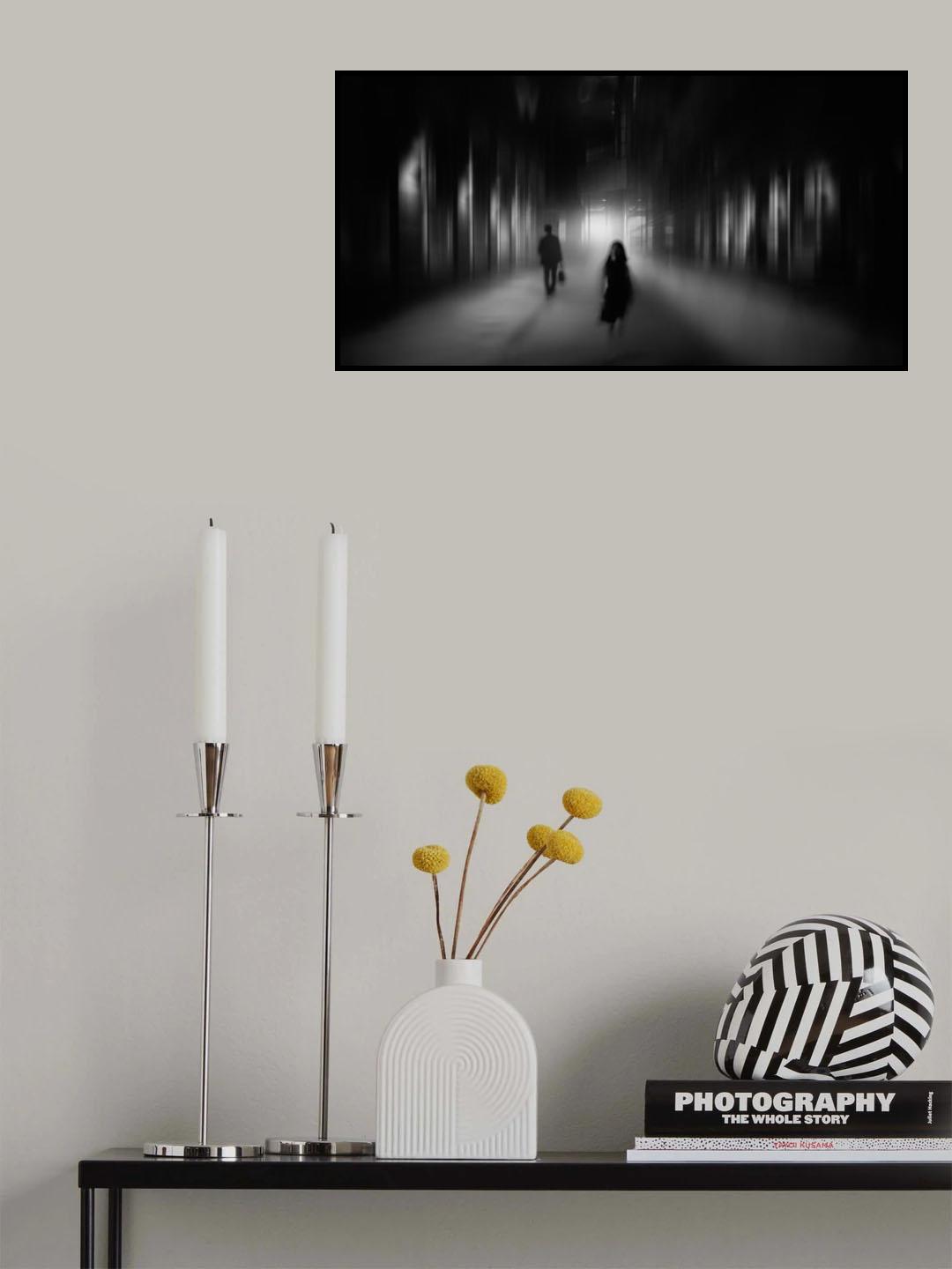 Man and Woman... Poster och Canvastavla