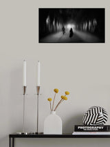 Man and Woman... Poster och Canvastavla