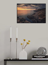 Somewhere in Time Poster och Canvastavla