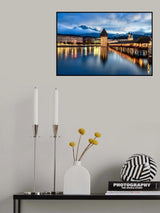 Lucerne, Switzerland Poster och Canvastavla