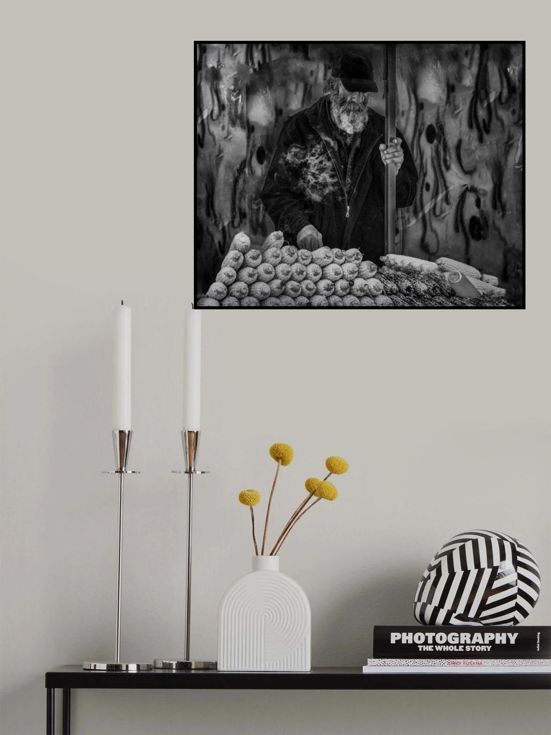 Poster och Canvastavla