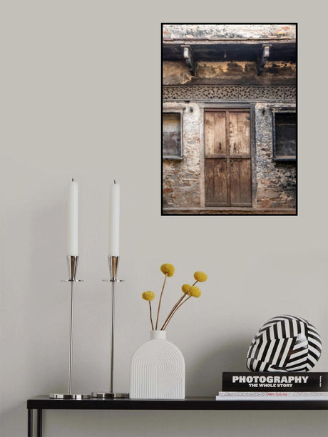 Magic Door Poster och Canvastavla