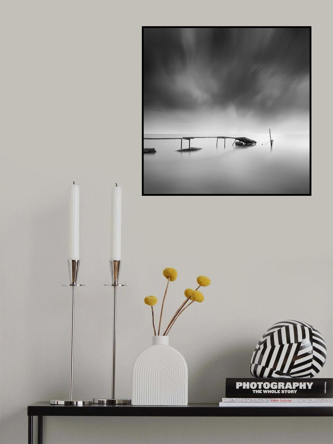 Unstable Poster och Canvastavla