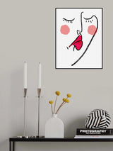 Olush.png Poster och Canvastavla