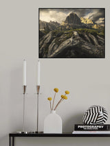 "Eudaimonia" Poster och Canvastavla