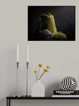 Mandarin Oranges Poster och Canvastavla