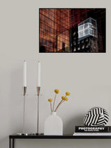 Multiple reflections Poster och Canvastavla