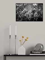 The Heroine Poster och Canvastavla