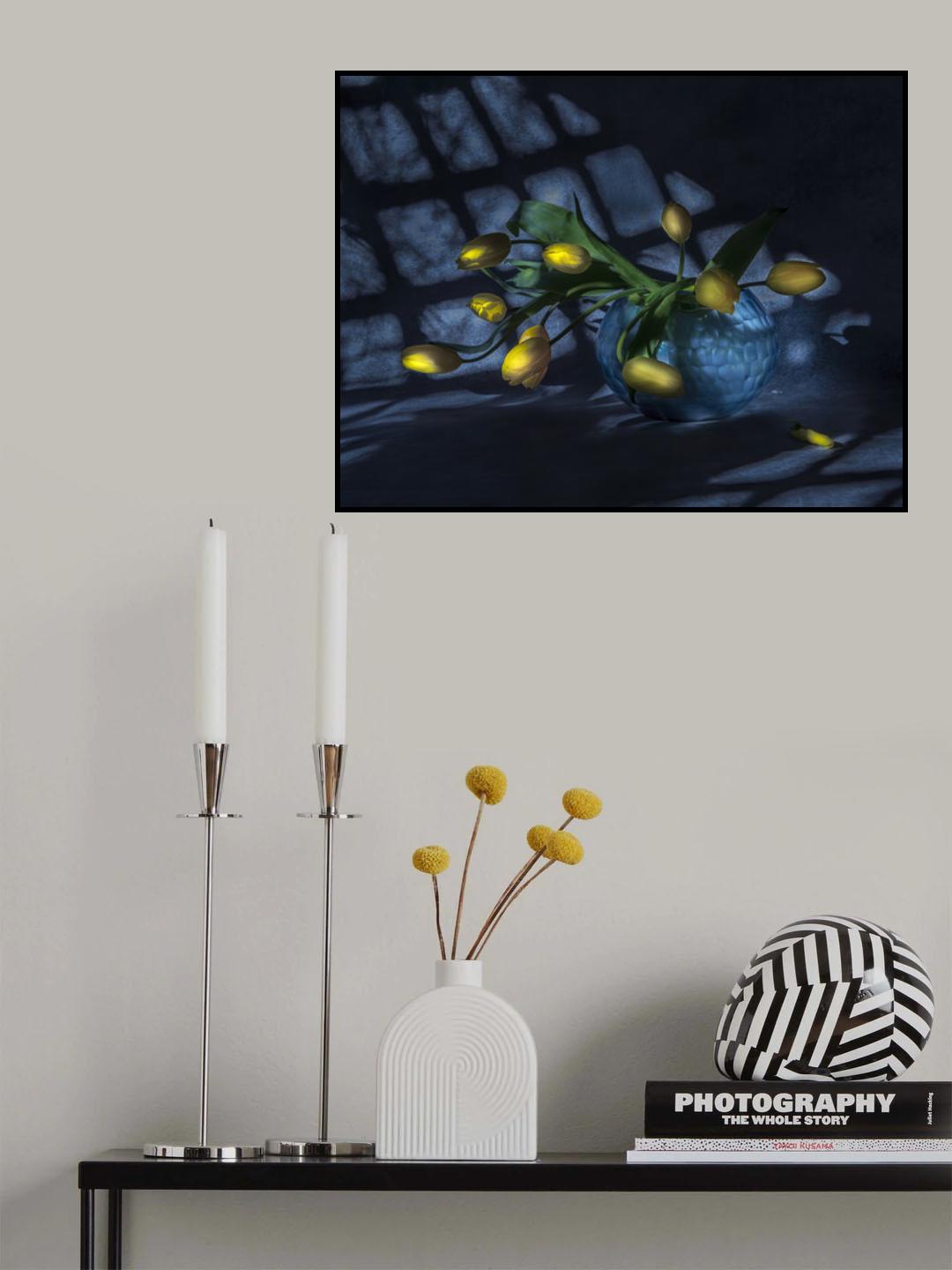 Escape from the net Poster och Canvastavla