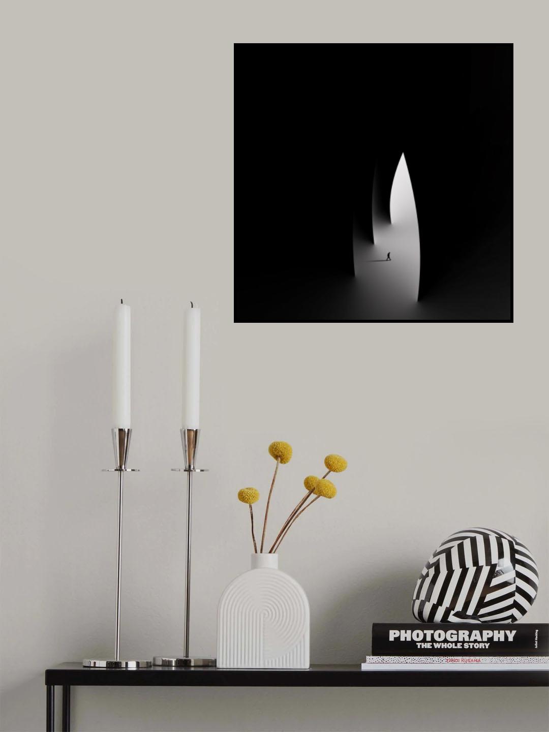 Silo Poster och Canvastavla