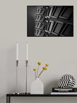 Sugar City Twins Poster och Canvastavla