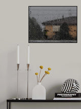 rain Poster och Canvastavla