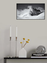Jungfrau Poster och Canvastavla